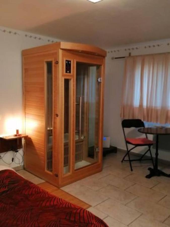 Mont Blanc - Locations De Charme Villa Beaurainville Luaran gambar